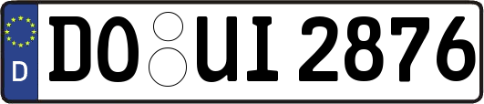 DO-UI2876