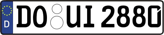 DO-UI2880
