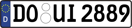 DO-UI2889