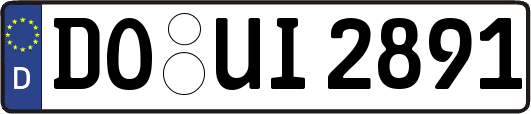 DO-UI2891