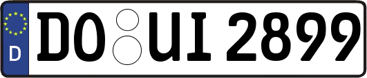 DO-UI2899