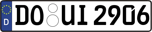 DO-UI2906