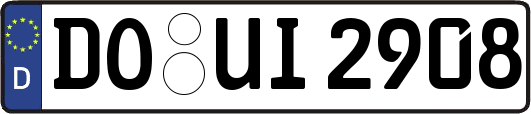 DO-UI2908