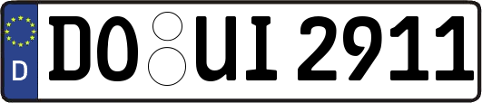 DO-UI2911