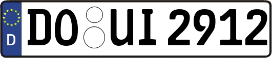 DO-UI2912
