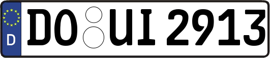DO-UI2913