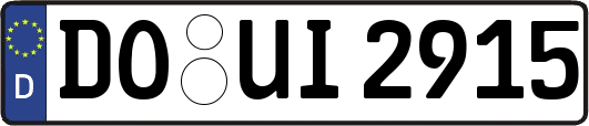 DO-UI2915