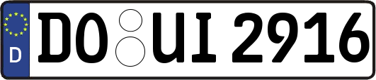 DO-UI2916