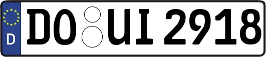 DO-UI2918