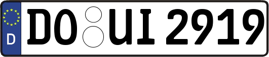 DO-UI2919