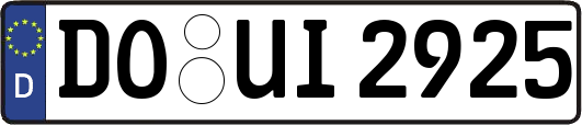DO-UI2925