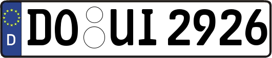 DO-UI2926