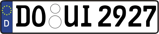 DO-UI2927