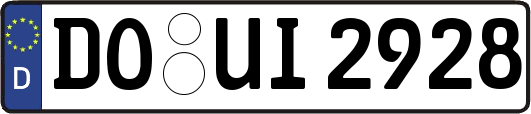 DO-UI2928
