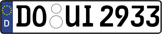 DO-UI2933