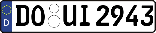DO-UI2943