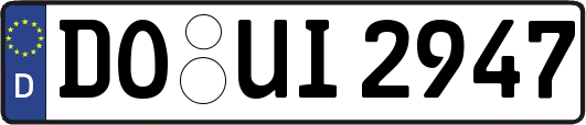 DO-UI2947