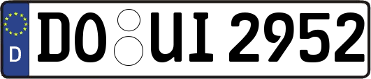 DO-UI2952