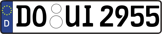 DO-UI2955