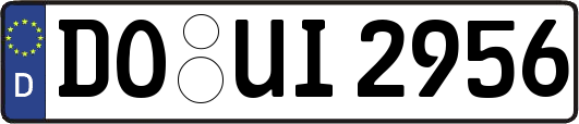 DO-UI2956