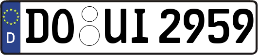 DO-UI2959