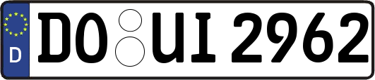 DO-UI2962