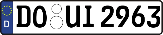 DO-UI2963