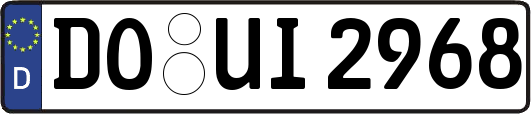 DO-UI2968