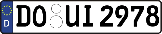DO-UI2978