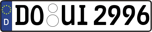 DO-UI2996