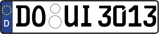 DO-UI3013
