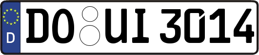 DO-UI3014