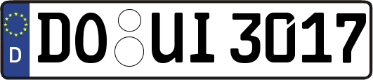DO-UI3017
