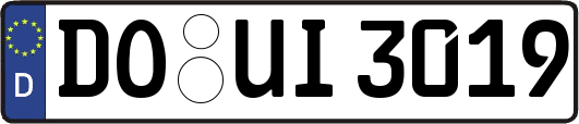 DO-UI3019