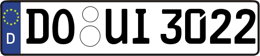 DO-UI3022