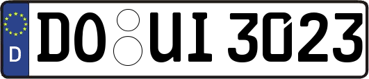DO-UI3023