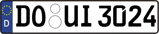 DO-UI3024