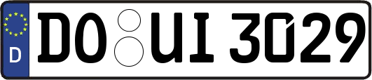 DO-UI3029
