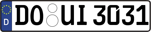 DO-UI3031