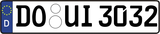 DO-UI3032