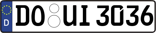 DO-UI3036
