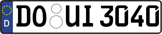 DO-UI3040