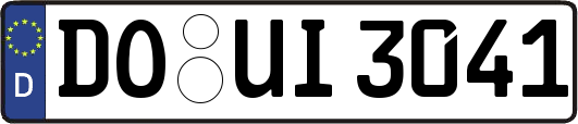 DO-UI3041