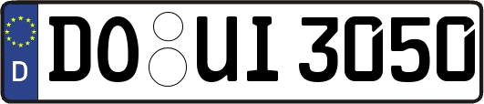 DO-UI3050