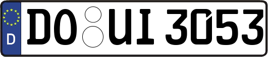 DO-UI3053