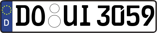 DO-UI3059