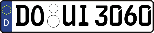 DO-UI3060