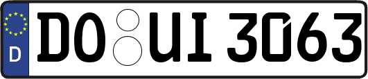 DO-UI3063