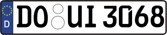DO-UI3068