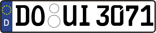 DO-UI3071